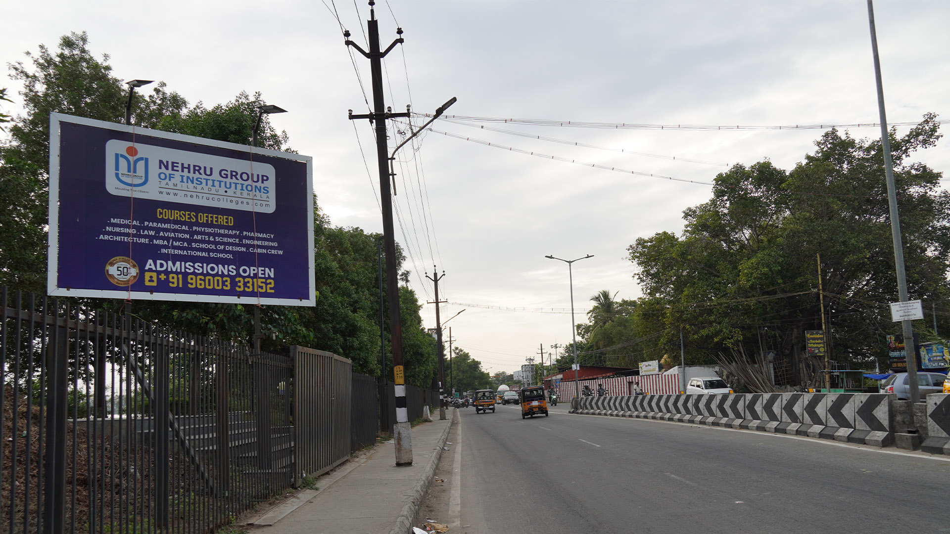 Plus 12x8 (Selva chinthamani lake) Selvapuram Main Road - Left Towards City 5